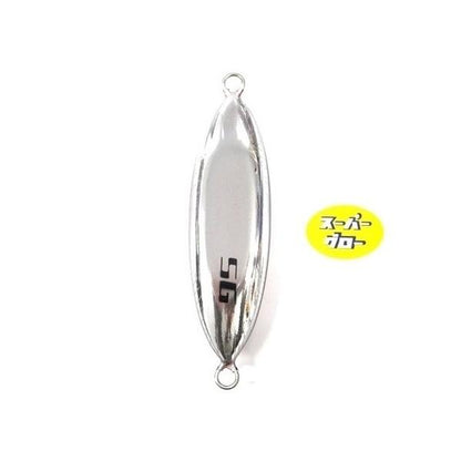 Deepliner Slow Skip Ovo 350g Genuine Custom Holo Super Glow