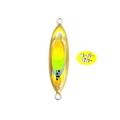 Deepliner Slow Skip Ovo 350g Genuine Custom Holo Super Glow