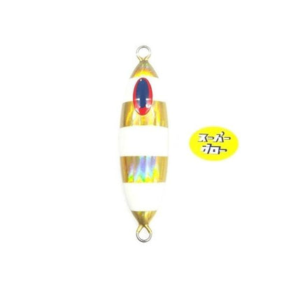 Deepliner Slow Skip Ovo 350g Genuine Custom Holo Super Glow
