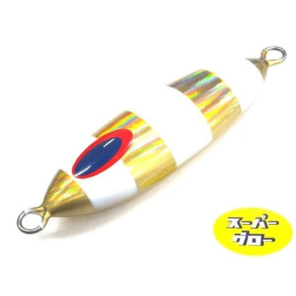 Deepliner Slow Skip Ovo 350g Genuine Custom Holo Super Glow