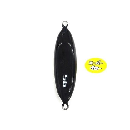 ディープライナー　スロースキップOvo　380g　アクアオリカラ　カスタムホロ　スーパーグロー