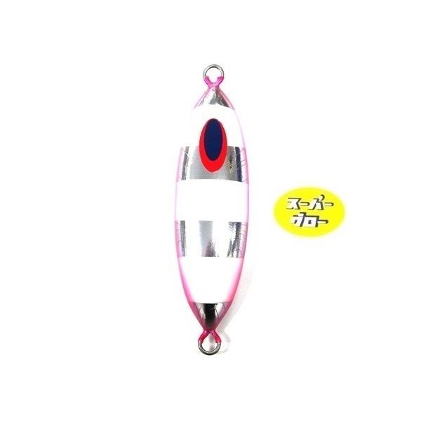 Deepliner Slow Skip Ovo 380g Aqua Orikara Custom Holo Super Glow