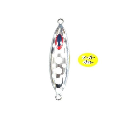 ディープライナー　スロースキップOvo　380g　アクアオリカラ　カスタムホロ　スーパーグロー