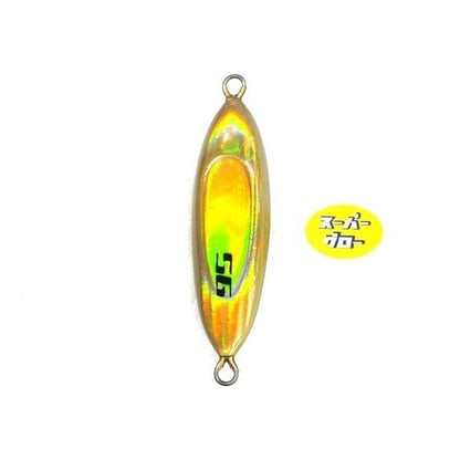 Deepliner Slow Skip Ovo 380g Genuine Custom Holo Super Glow