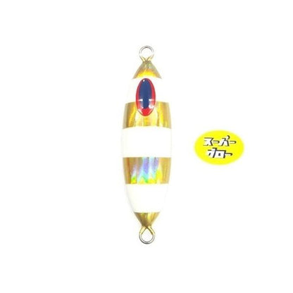 Deepliner Slow Skip Ovo 380g Genuine Custom Holo Super Glow