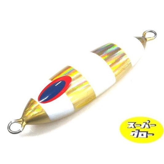 Deepliner Slow Skip Ovo 380g Genuine Custom Holo Super Glow