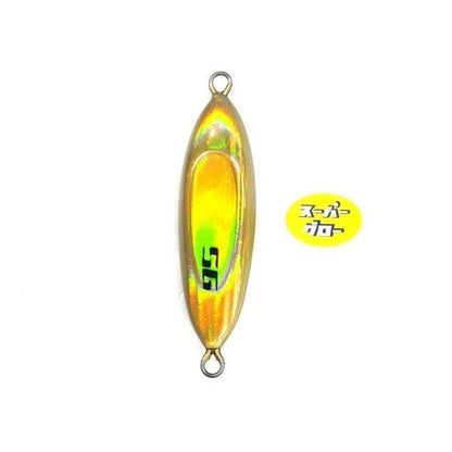 Deepliner Slow Skip Ovo 380g Genuíno Personalizado Holo Super Glow