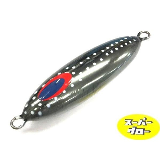 Deepliner Slow Skip Ovo 380g Genuine Custom Holo Super Glow