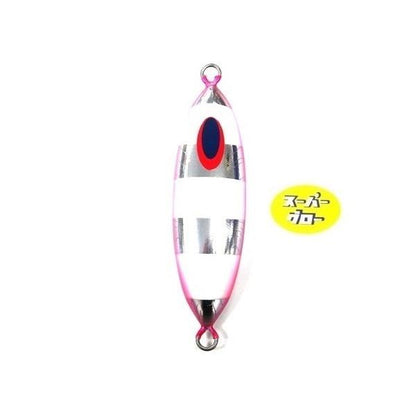 Deepliner Slow Skip Ovo 400g Aqua Orikara Custom Holo Super Glow