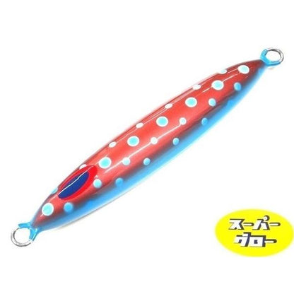 ディープライナー　スピンドル　1000g　アクアオリカラ　カスタムホロ　スーパーグロー