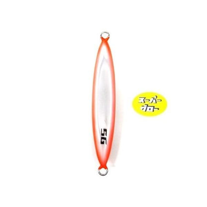 ディープライナー　スピンドル　1000g　アクアオリカラ　カスタムホロ　スーパーグロー