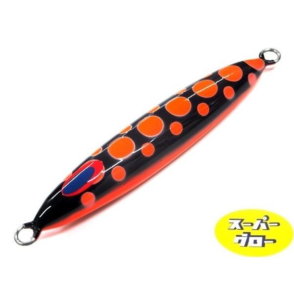 ディープライナー　スピンドル　1000g　アクアオリカラ　カスタムホロ　スーパーグロー