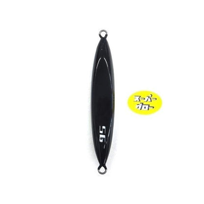 ディープライナー　スピンドル　1000g　アクアオリカラ　カスタムホロ　スーパーグロー