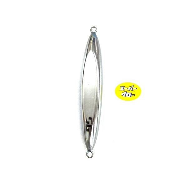 Deepliner Spindle 1100g Aqua Orikara Custom Holo Super Glow