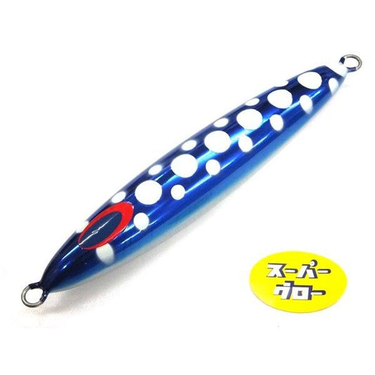 Deepliner Spindle 1100g Aqua Orikara Custom Holo Super Glow