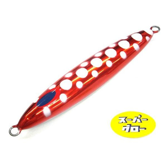 Deepliner Spindle 1100g Aqua Orikara Custom Holo Super Glow