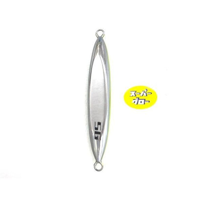 Deepliner Spindle 1200g Aqua Orikara Custom Holo Super Glow