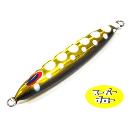 Deepliner Spindle 1200g Aqua Orikara Custom Holo Super Glow