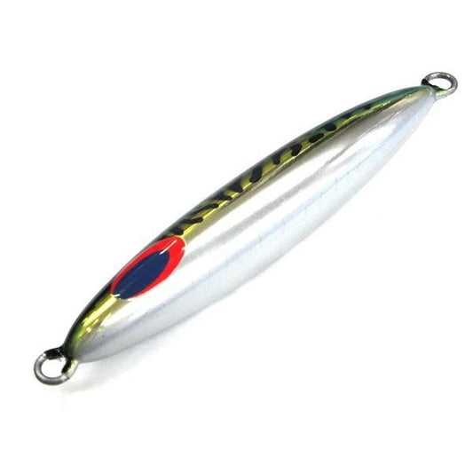 ディープライナー　スピンドル　130g　アクアオリカラ　カスタムホロ