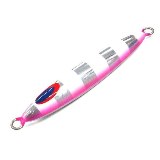ディープライナー　スピンドル　130g　アクアオリカラ　カスタムホロ　グロー