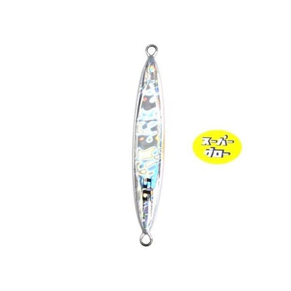 Deepliner Spindle 130g Aqua Orikara Super Glow