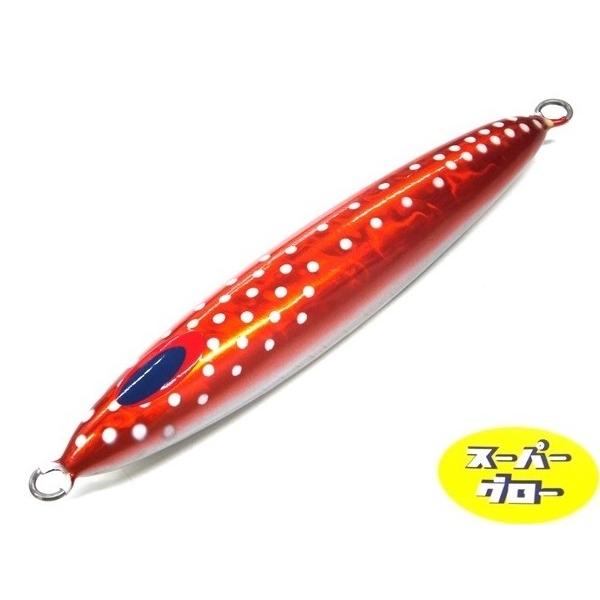 ディープライナー　スピンドル　130g　純正　スーパーグロー