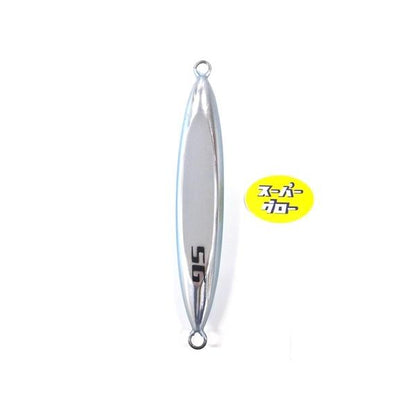 ディープライナー　スピンドル　150g　アクアオリカラ　カスタムホロ　スーパーグロー