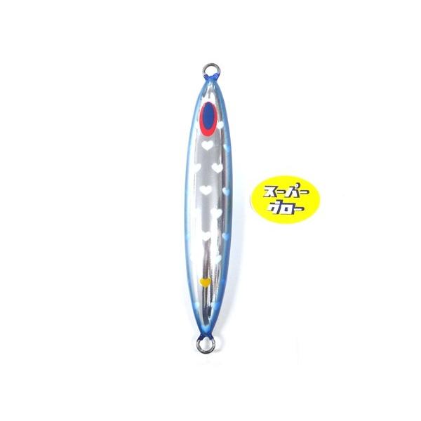 ディープライナー　スピンドル　150g　アクアオリカラ　カスタムホロ　スーパーグロー