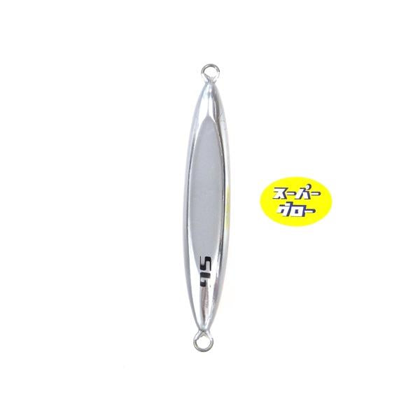 ディープライナー　スピンドル　150g　アクアオリカラ　カスタムホロ　スーパーグロー