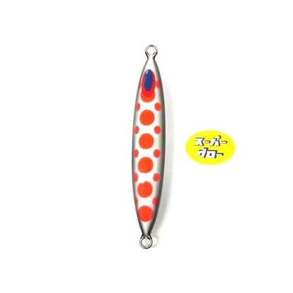 ディープライナー　スピンドル　150g　アクアオリカラ　カスタムホロ　スーパーグロー