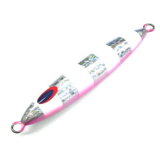 ディープライナー　スピンドル　150g　アクアオリカラ　グロー