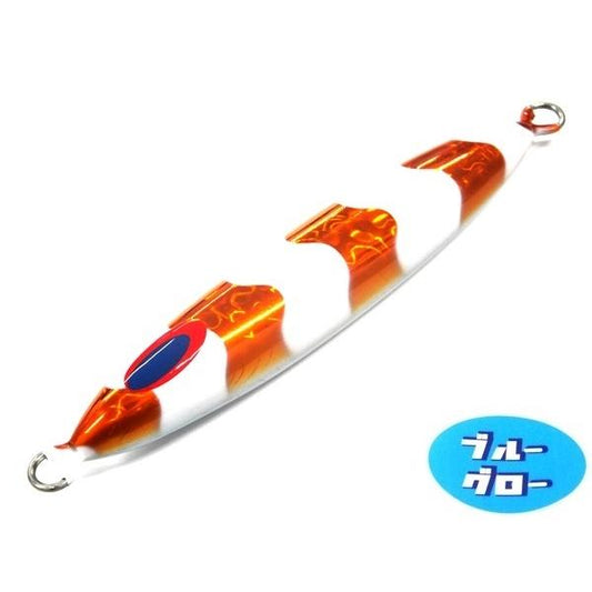 ディープライナー　スピンドル　180g　アクアオリカラ　ブルーグロー