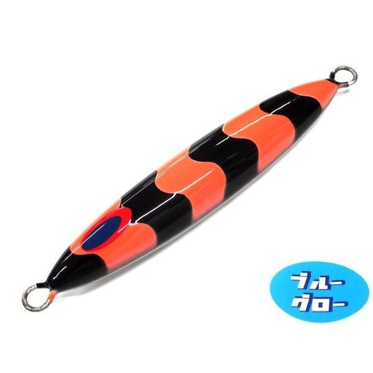 ディープライナー　スピンドル　180g　アクアオリカラ　ブルーグロー