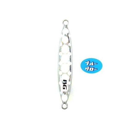 ディープライナー　スピンドル　180g　アクアオリカラ　ブルーグロー