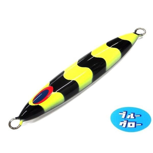 ディープライナー　スピンドル　180g　アクアオリカラ　ブルーグロー
