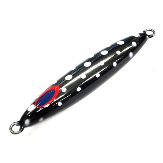 ディープライナー　スピンドル　180g　アクアオリカラ　カスタムホロ　グロー