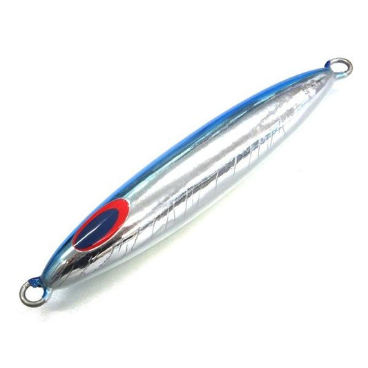 ディープライナー　スピンドル　180g　アクアオリカラ　カスタムホロ　グロー