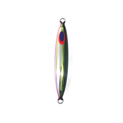 ディープライナー　スピンドル　180g　アクアオリカラ　カスタムホロ　グロー