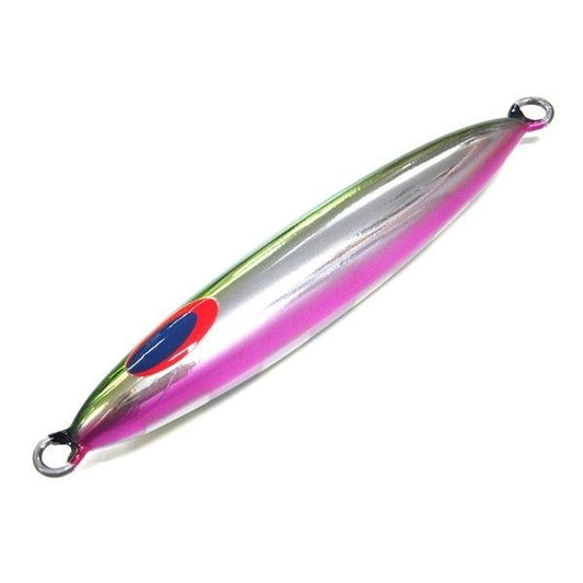 ディープライナー　スピンドル　180g　アクアオリカラ　カスタムホロ　グロー