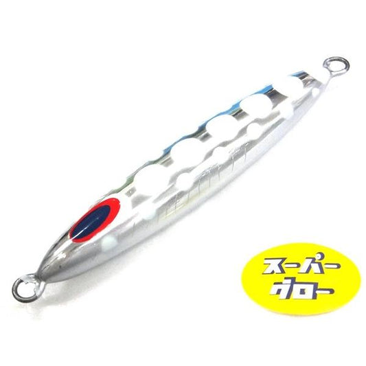 ディープライナー　スピンドル　180g　アクアオリカラ　カスタムホロ　スーパーグロー