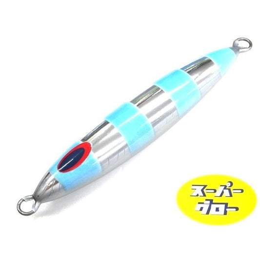 Deepliner Spindle 180g Aqua Orikara Custom Holo Super Glow