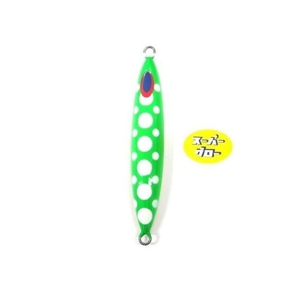ディープライナー　スピンドル　180g　アクアオリカラ　カスタムホロ　スーパーグロー