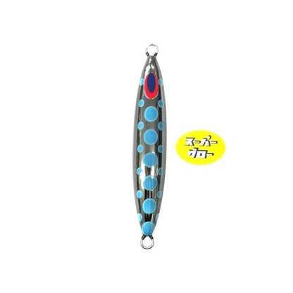 Deepliner Spindle 180g Aqua Orikara Custom Holo Super Glow