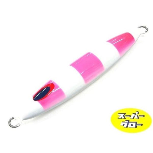 ディープライナー　スピンドル　180g　アクアオリカラ　カスタムホロ　スーパーグロー