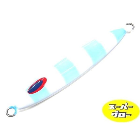 Deepliner Spindle 180g Aqua Orikara Custom Holo Super Glow