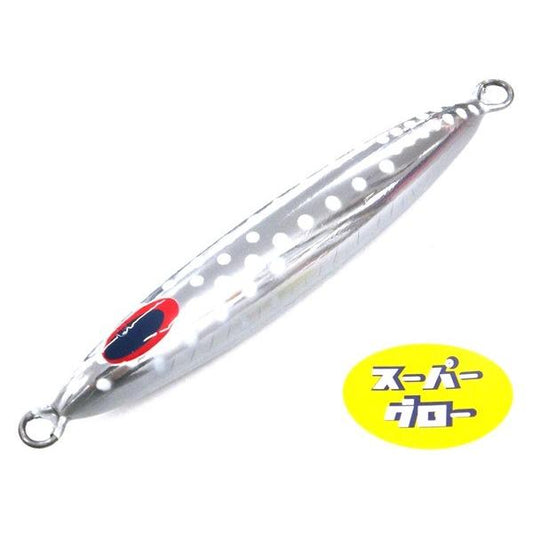 ディープライナー　スピンドル　180g　アクアオリカラ　カスタムホロ　スーパーグロー