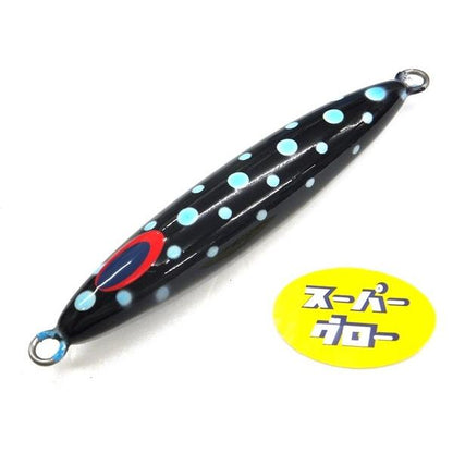 ディープライナー　スピンドル　180g　アクアオリカラ　カスタムホロ　スーパーグロー
