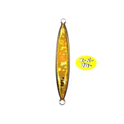 ディープライナー　スピンドル　180g　アクアオリカラ　スーパーグロー