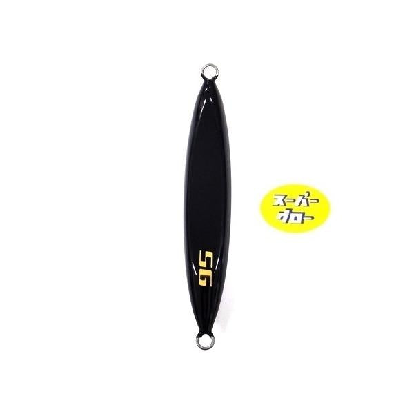 ディープライナー　スピンドル　180g　アクアオリカラ　スーパーグロー