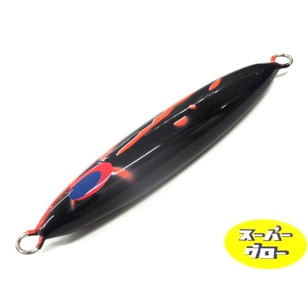 ディープライナー　スピンドル　180g　アクアオリカラ　スーパーグロー